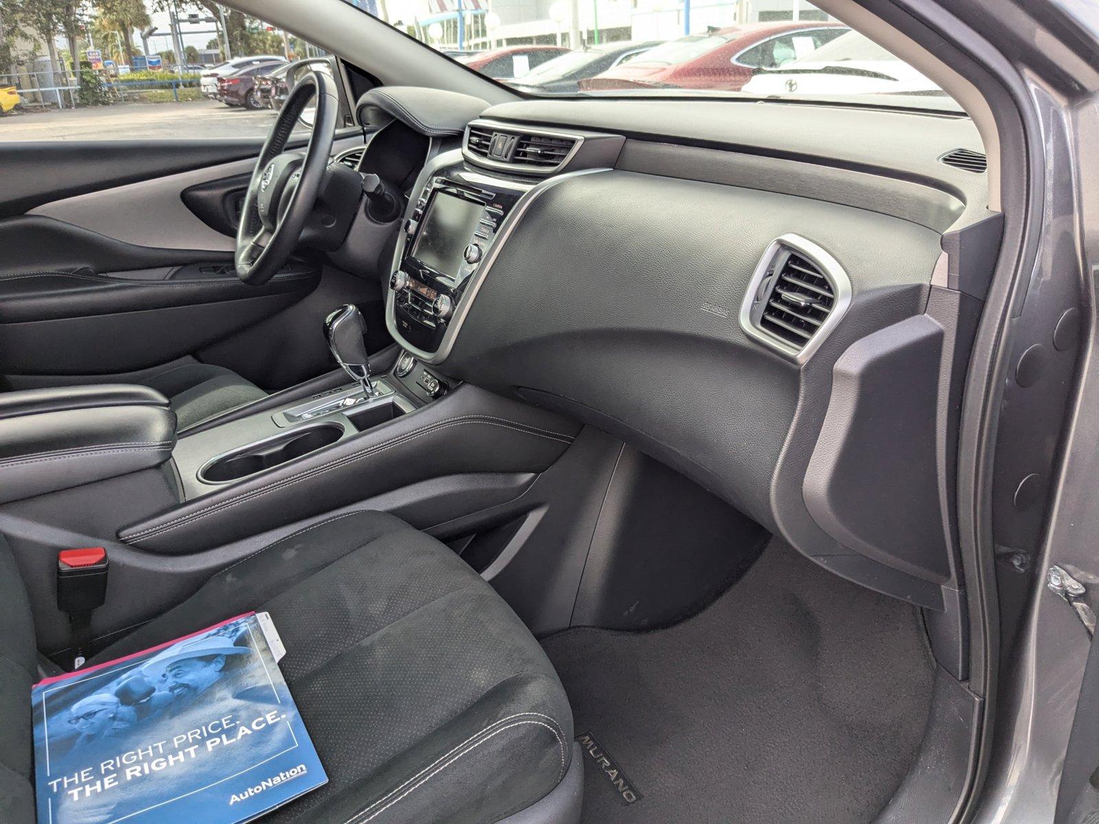 2019 Nissan Murano Vehicle Photo in MIAMI, FL 33134-2699