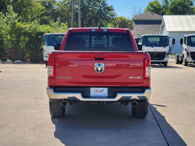 2022 Ram 1500 Vehicle Photo in Ennis, TX 75119-5114