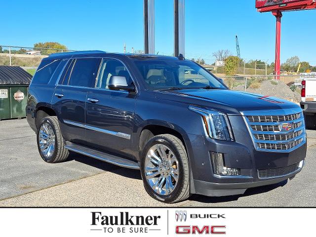 2020 Cadillac Escalade Vehicle Photo in HARRISBURG, PA 17111-1033