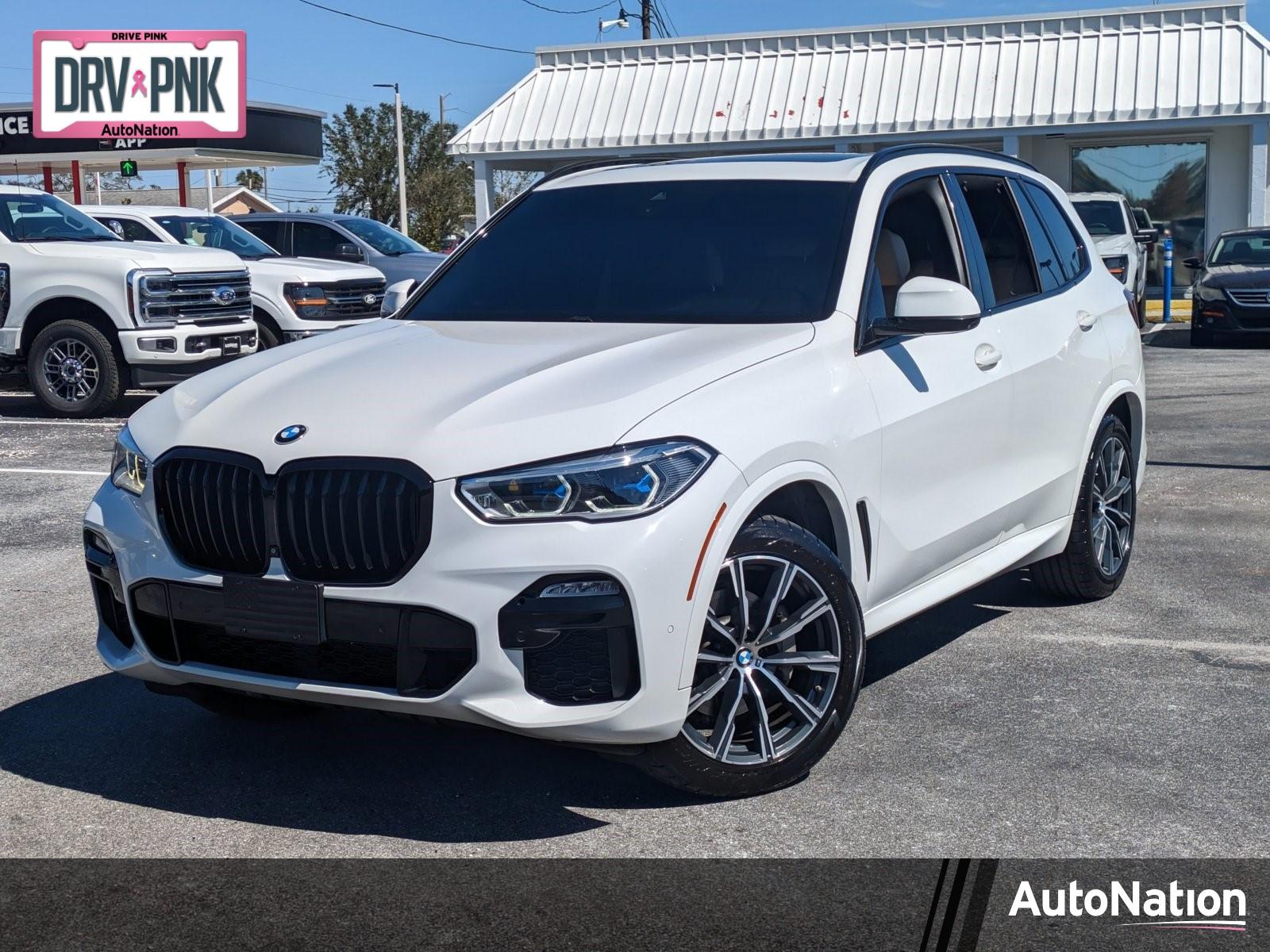 2019 BMW X5 xDrive40i Vehicle Photo in Bradenton, FL 34207