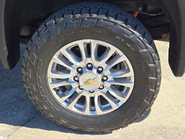 2023 Chevrolet Silverado 3500 HD Vehicle Photo in CROSBY, TX 77532-9157