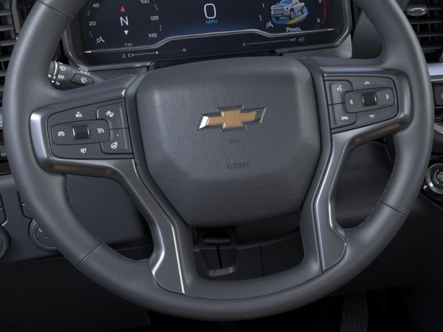 2024 Chevrolet Silverado 2500 HD Vehicle Photo in BOSTON, NY 14025-9684