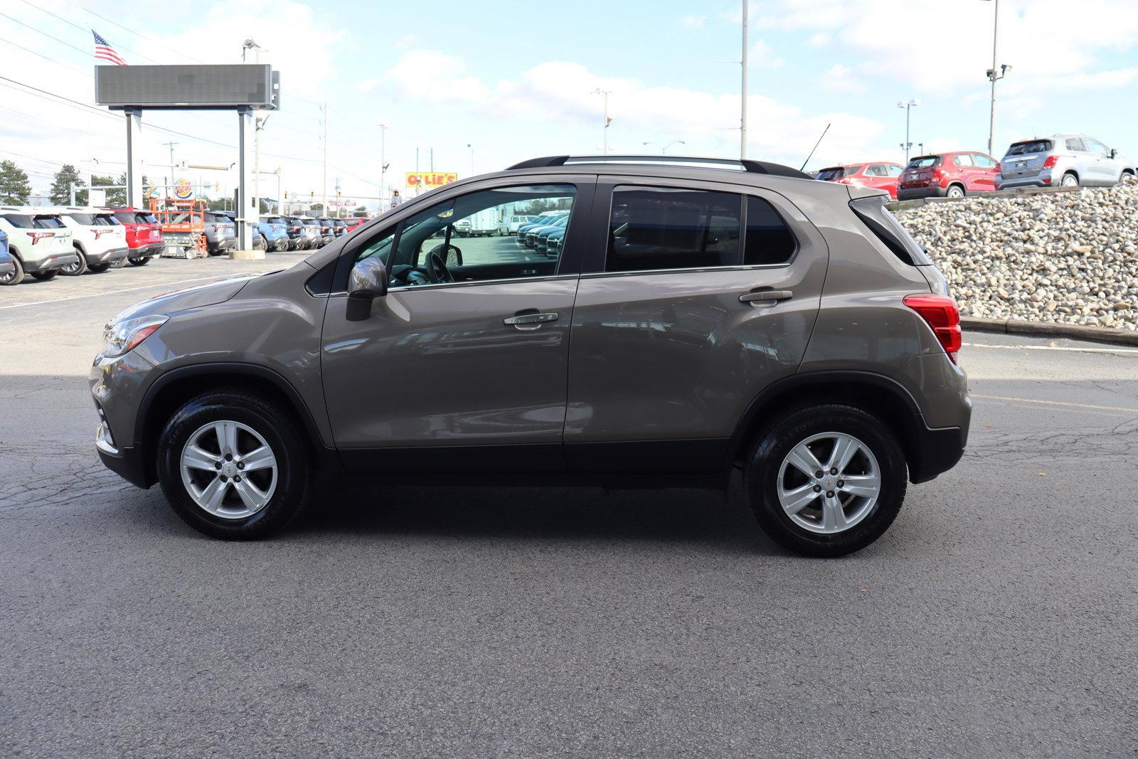 Certified 2020 Chevrolet Trax LT with VIN KL7CJPSB2LB337213 for sale in Wilkes-barre, PA