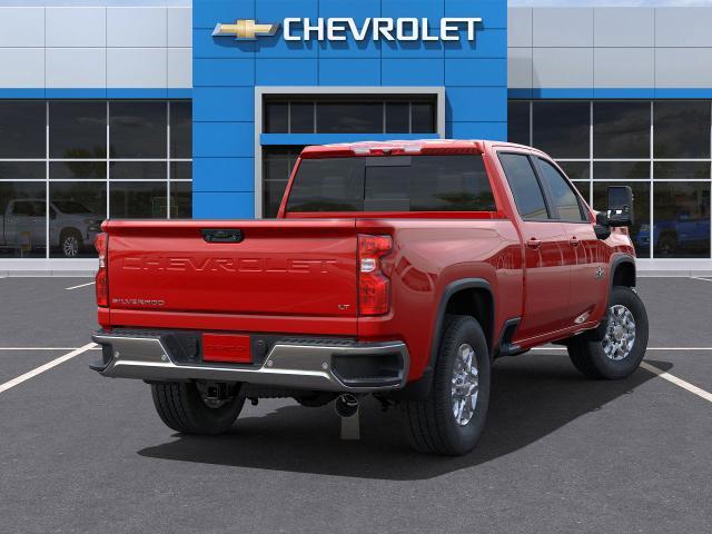 2025 Chevrolet Silverado 2500 HD Vehicle Photo in WACO, TX 76710-2592