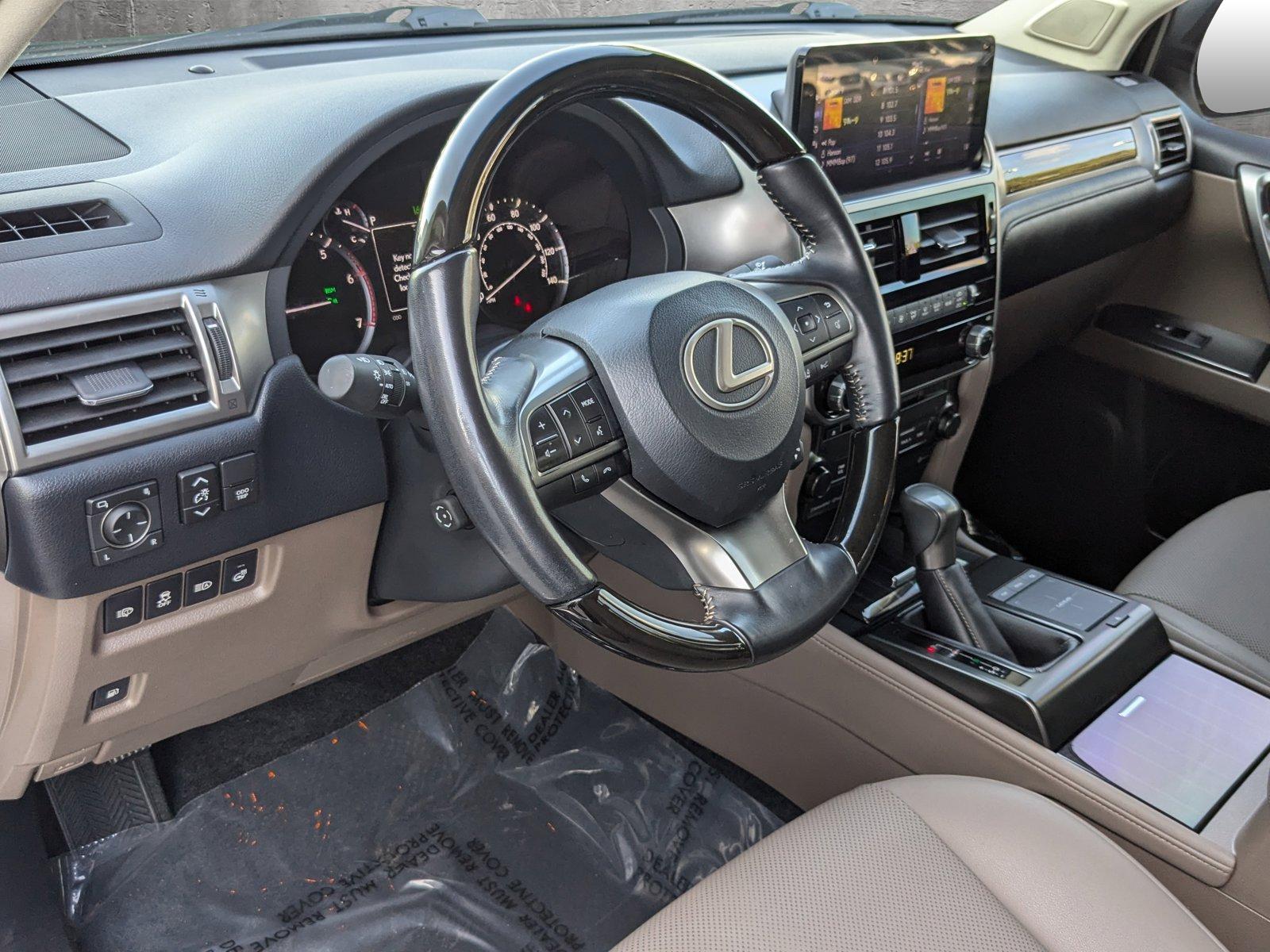 2022 Lexus GX 460 Vehicle Photo in Panama City, FL 32401