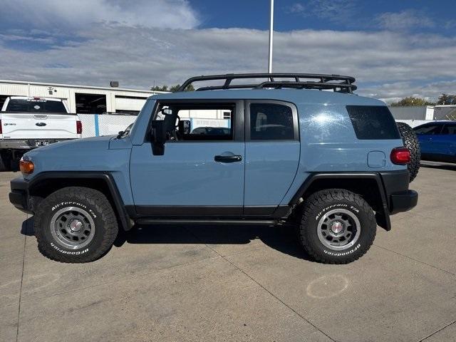 2014 Toyota FJ Cruiser Vehicle Photo in ENGLEWOOD, CO 80113-6708