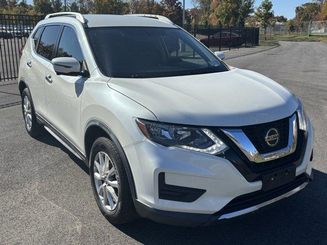 2018 Nissan Rogue Vehicle Photo in Willow Grove, PA 19090