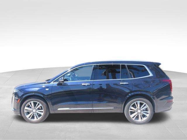 2021 Cadillac XT6 Vehicle Photo in DELRAY BEACH, FL 33483-3294