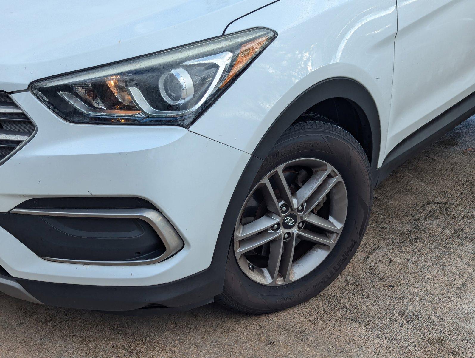 2018 Hyundai Santa Fe Sport Vehicle Photo in Pembroke Pines , FL 33027