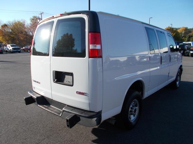 2022 GMC Savana Cargo 2500 Vehicle Photo in LOWELL, MA 01852-4336