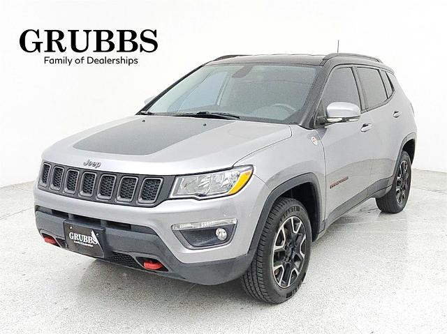 2019 Jeep Compass Vehicle Photo in Grapevine, TX 76051