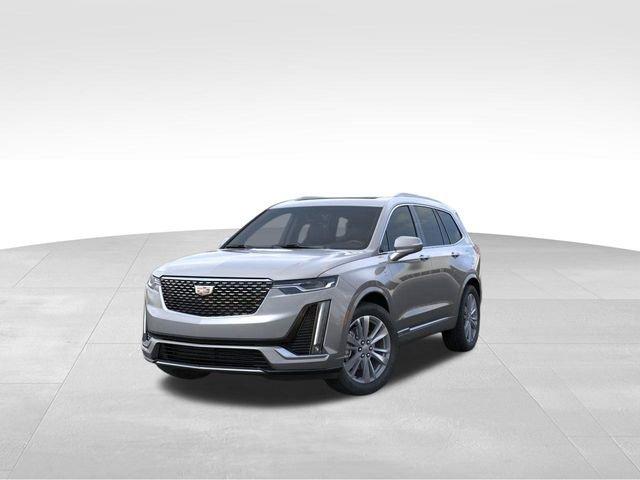 2025 Cadillac XT6 Vehicle Photo in MEDINA, OH 44256-9631