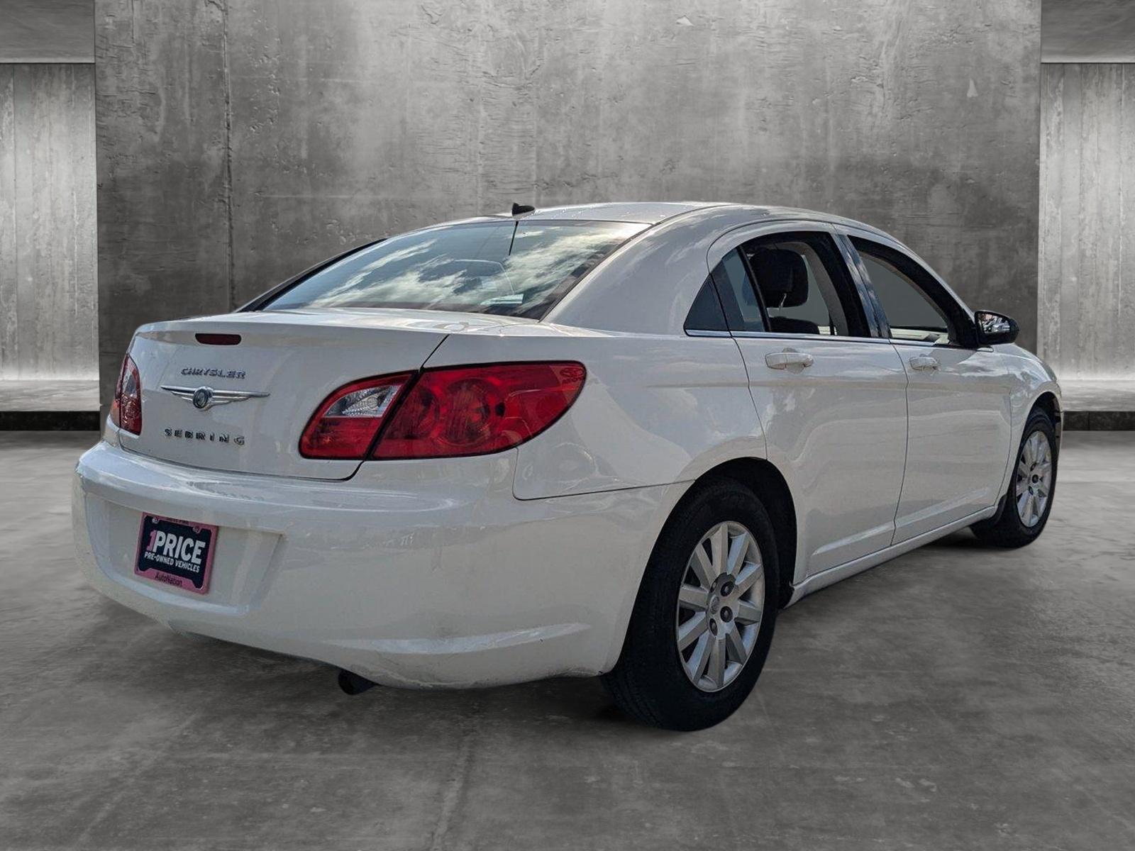 2010 Chrysler Sebring Vehicle Photo in Winter Park, FL 32792