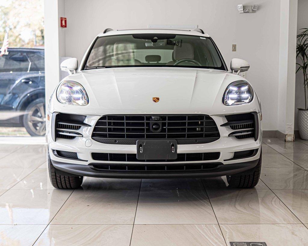 2021 Porsche Macan Vehicle Photo in Plainfield, IL 60586