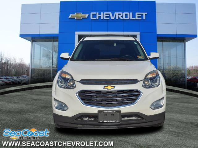 Used 2017 Chevrolet Equinox LT with VIN 2GNALCEK4H1552566 for sale in Ocean, NJ