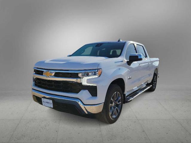 2024 Chevrolet Silverado 1500 Vehicle Photo in MIDLAND, TX 79703-7718