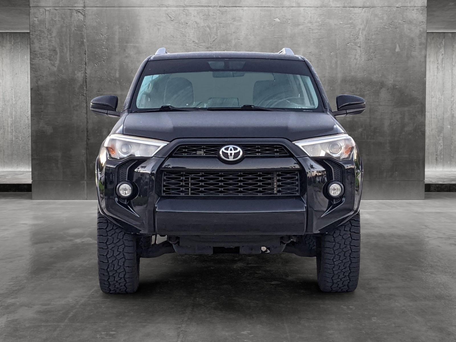 2018 Toyota 4Runner Vehicle Photo in Davie, FL 33331