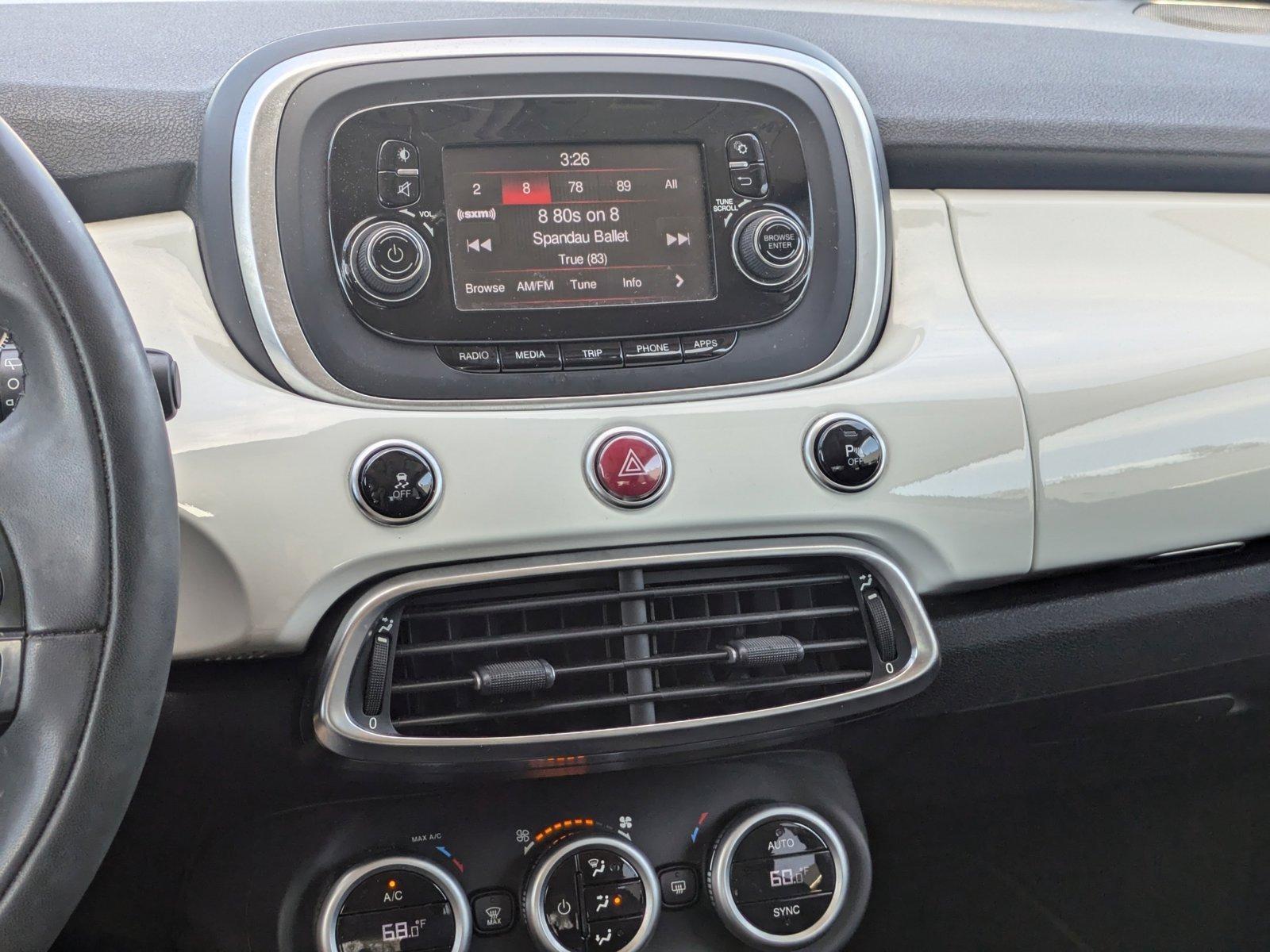 2016 FIAT 500X Vehicle Photo in Bradenton, FL 34207