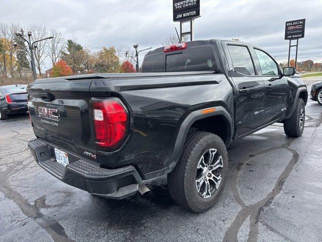 2023 GMC Canyon Vehicle Photo in JACKSON, MI 49202-1834