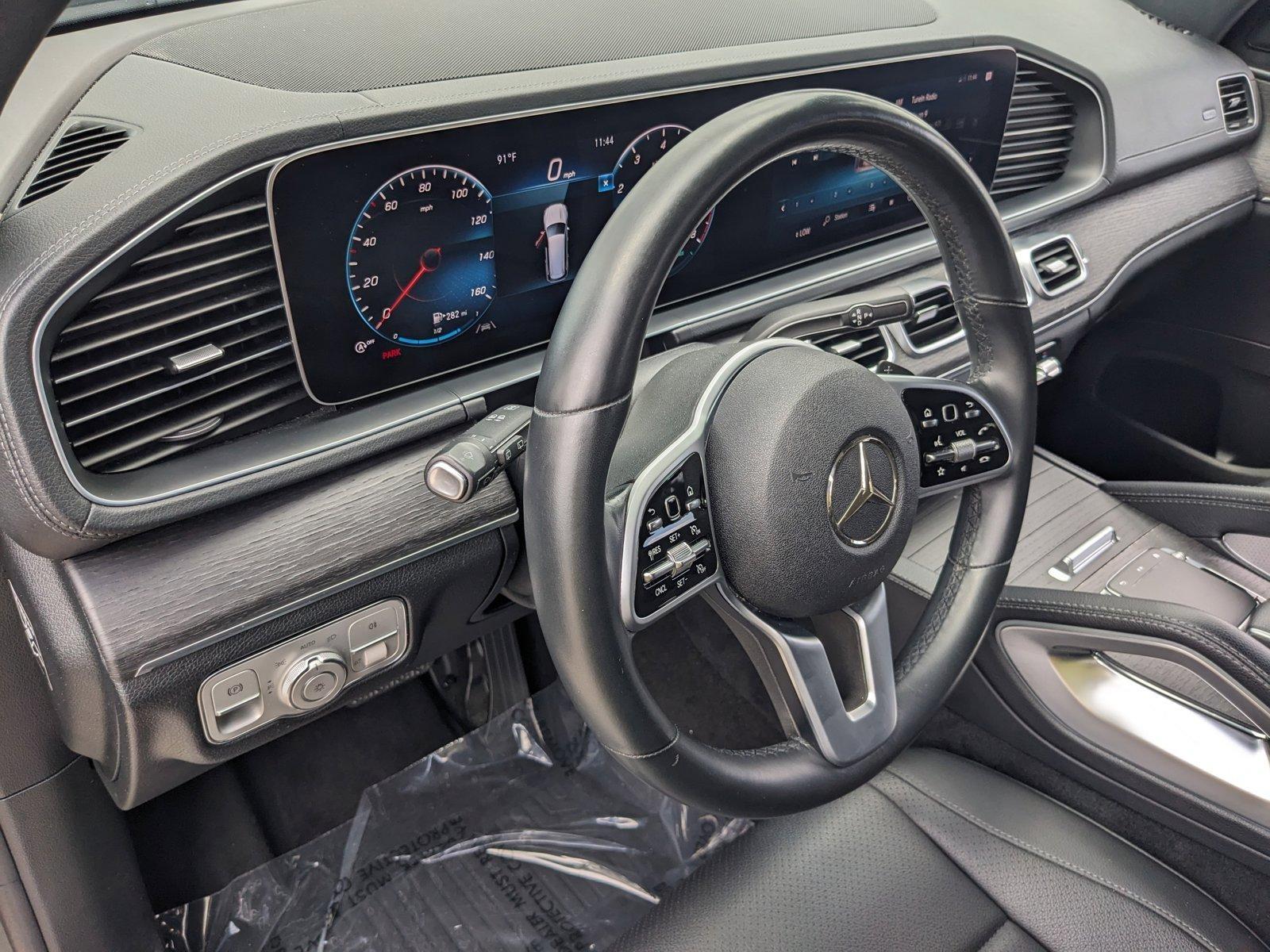 2020 Mercedes-Benz GLS Vehicle Photo in Sanford, FL 32771