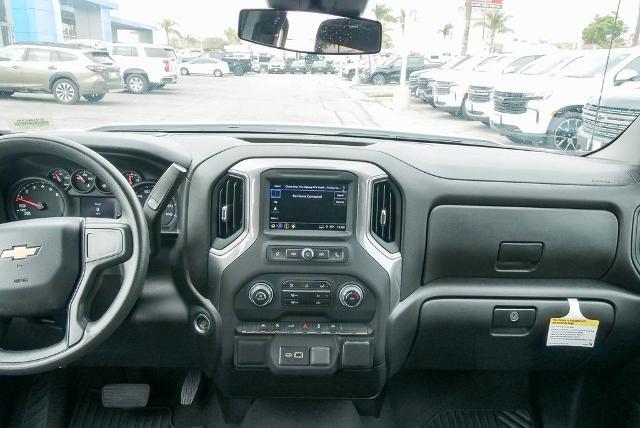 2024 Chevrolet Silverado 1500 Vehicle Photo in VENTURA, CA 93003-8585