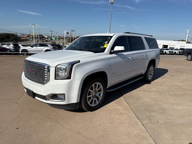 2016 GMC Yukon XL Vehicle Photo in Weatherford, TX 76087