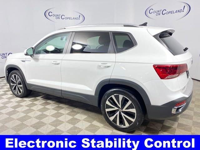 2022 Volkswagen Taos Vehicle Photo in BROCKTON, MA 02301-7113