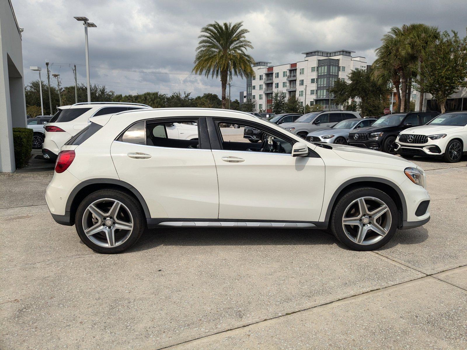 2015 Mercedes-Benz GLA-Class Vehicle Photo in Maitland, FL 32751