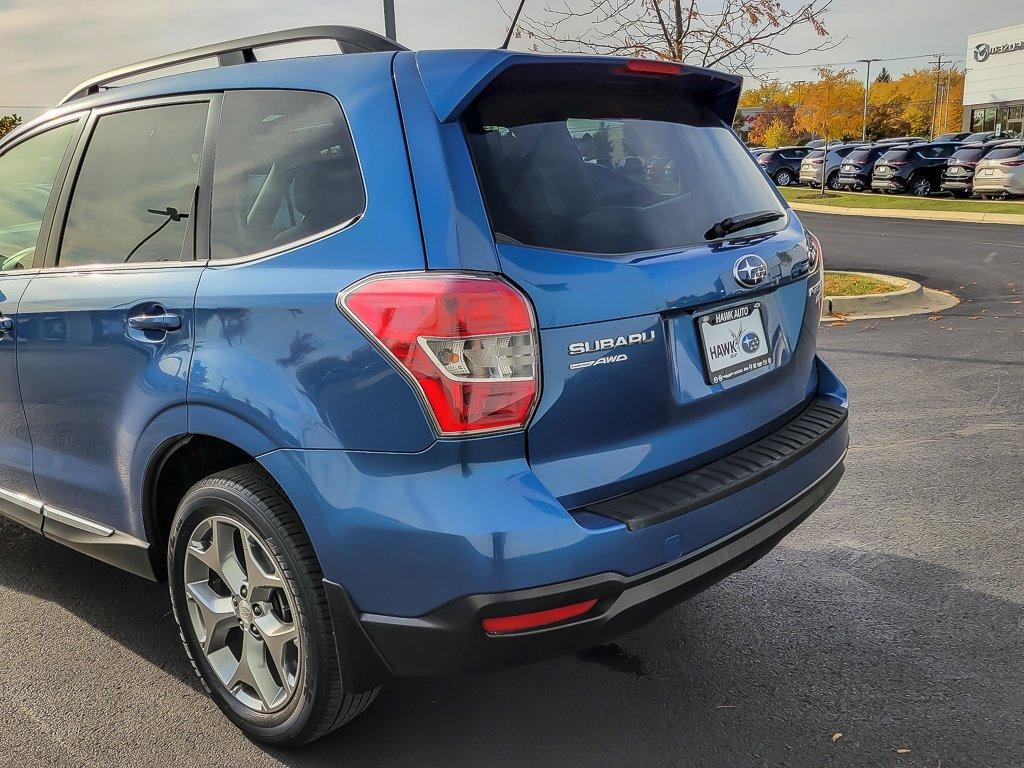 2015 Subaru Forester Vehicle Photo in Plainfield, IL 60586