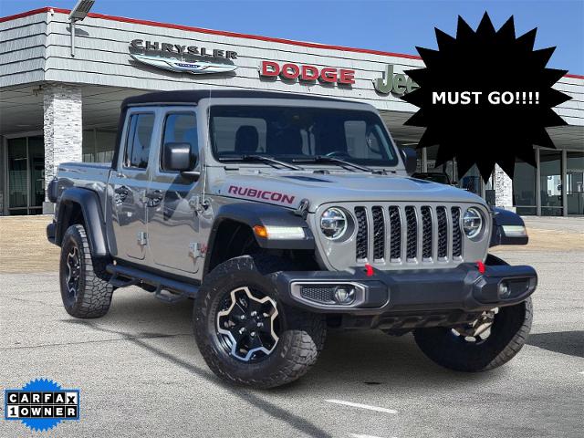 2020 Jeep Gladiator Vehicle Photo in Ennis, TX 75119-5114