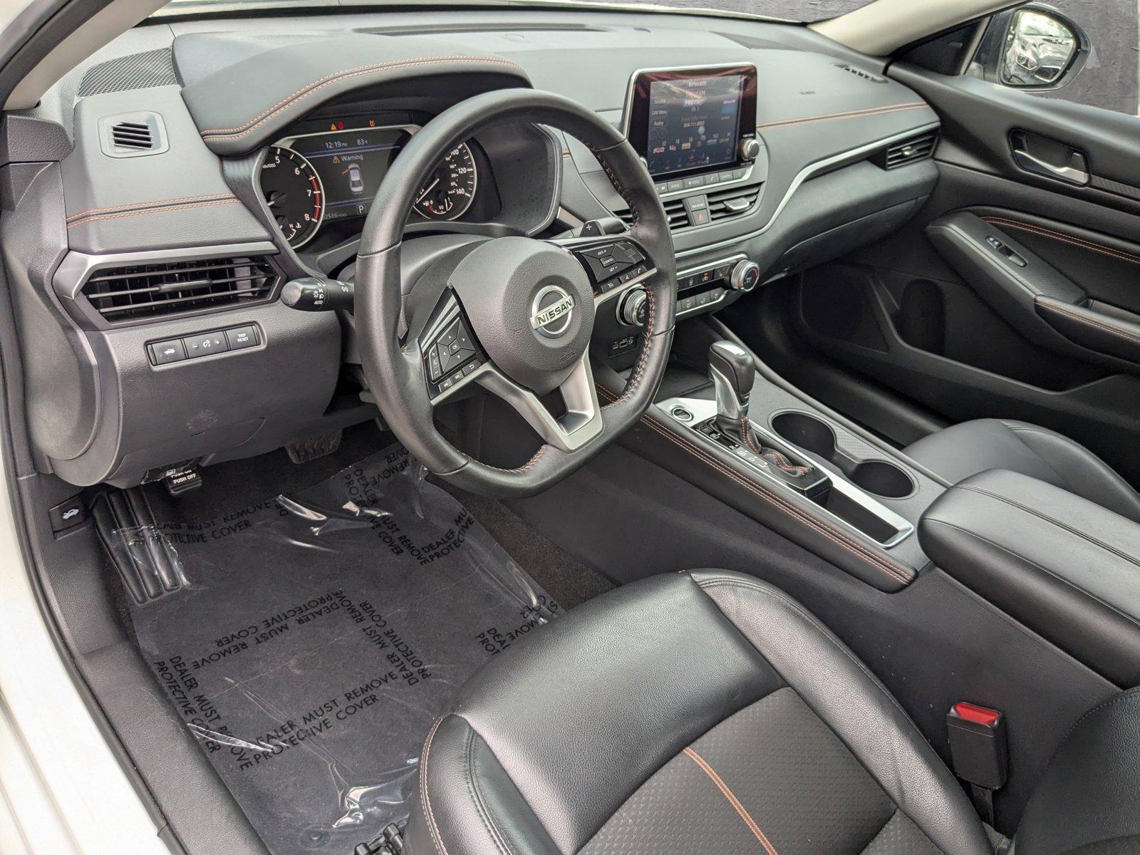 2021 Nissan Altima Vehicle Photo in Miami, FL 33135