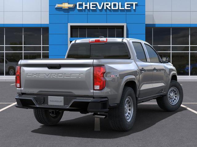 2024 Chevrolet Colorado Vehicle Photo in PEORIA, AZ 85382-3715