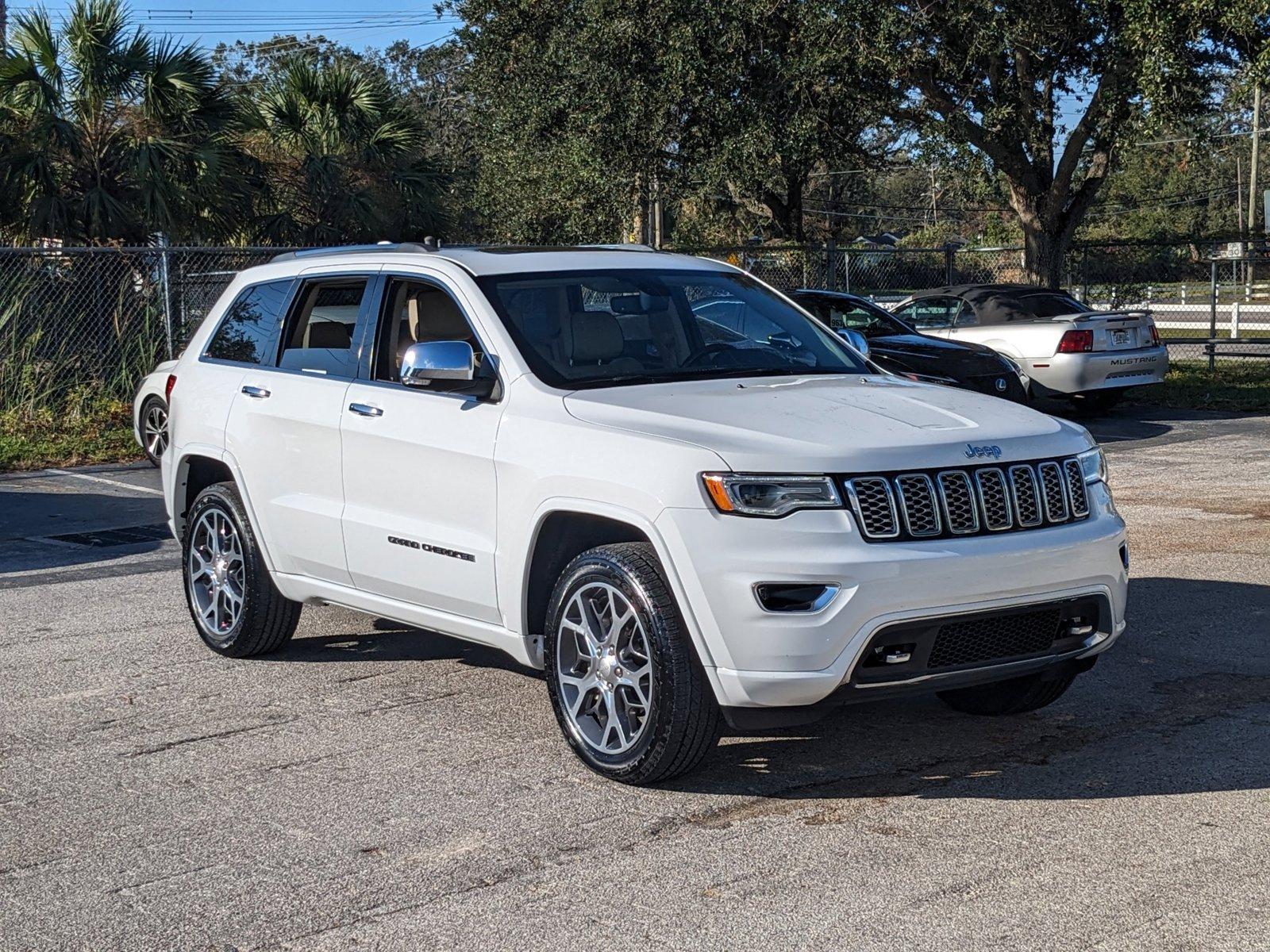 2020 Jeep Grand Cherokee Vehicle Photo in Tampa, FL 33614