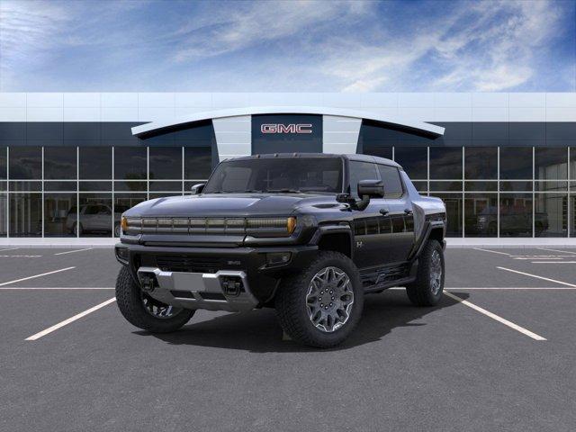 2025 GMC HUMMER EV Pickup Vehicle Photo in WEST FRANKFORT, IL 62896-4173