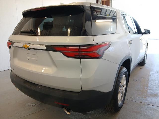 2022 Chevrolet Traverse Vehicle Photo in RED SPRINGS, NC 28377-1640