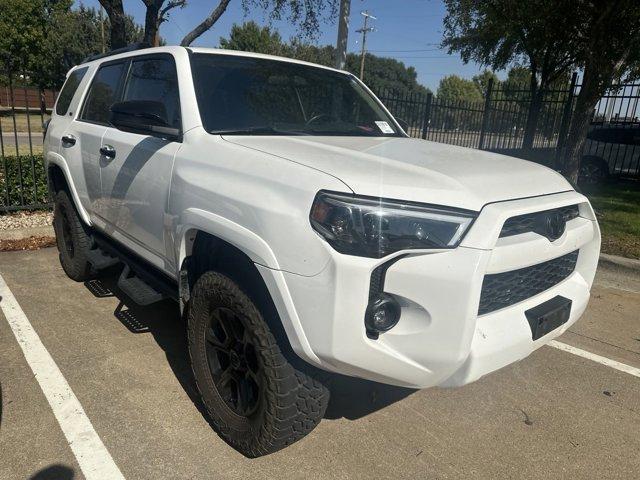 2016 Toyota 4Runner Vehicle Photo in DALLAS, TX 75209