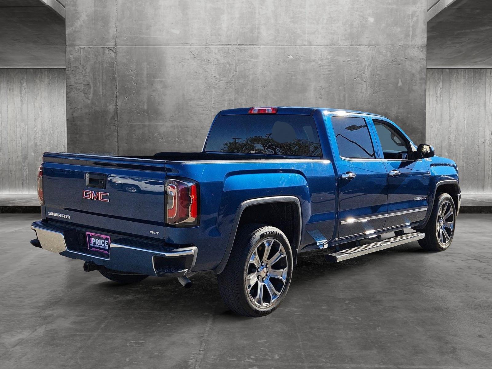 2017 GMC Sierra 1500 Vehicle Photo in HENDERSON, NV 89014-6702