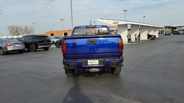 2017 Chevrolet Colorado Vehicle Photo in JOLIET, IL 60435-8135