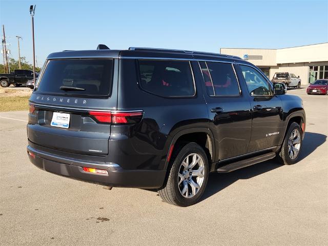 2022 Jeep Wagoneer Vehicle Photo in EASTLAND, TX 76448-3020