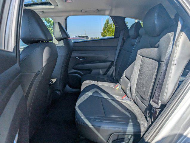 2025 Hyundai TUCSON Vehicle Photo in Greeley, CO 80634