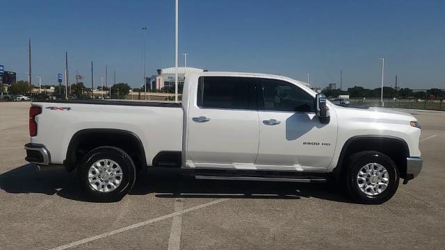 2024 Chevrolet Silverado 2500 HD Vehicle Photo in HOUSTON, TX 77054-4802