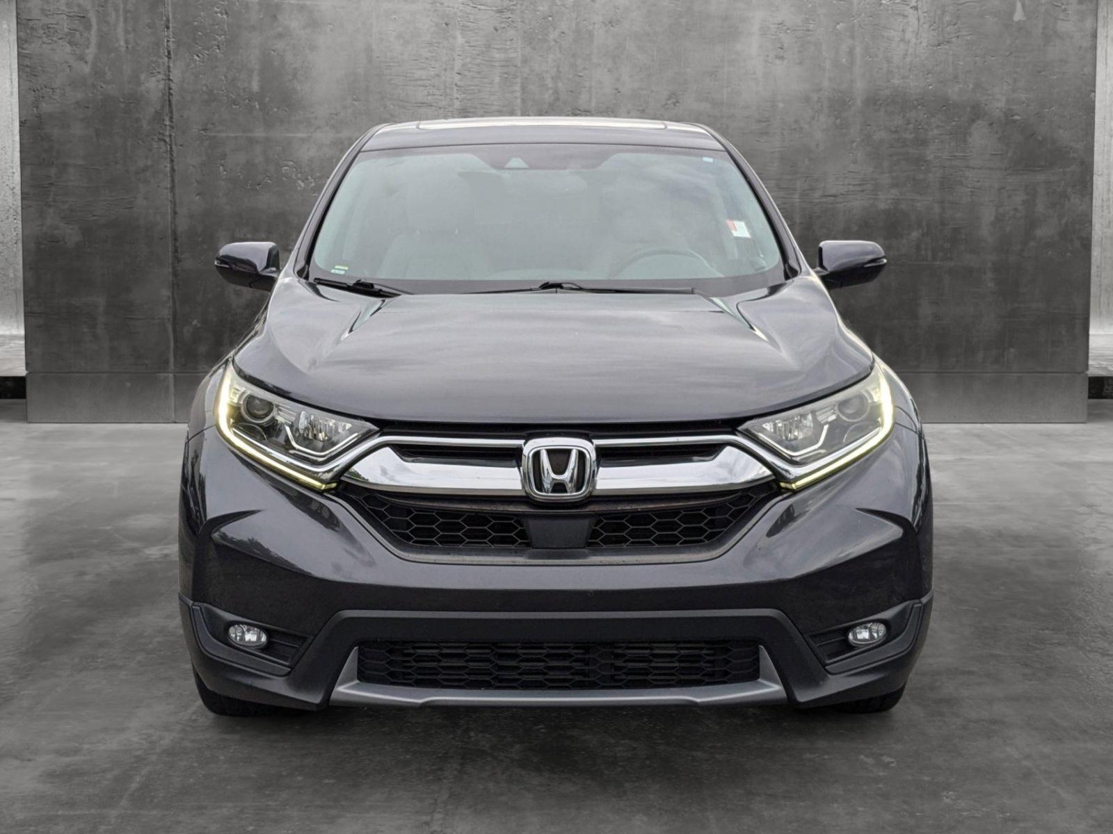 2017 Honda CR-V Vehicle Photo in Miami, FL 33015