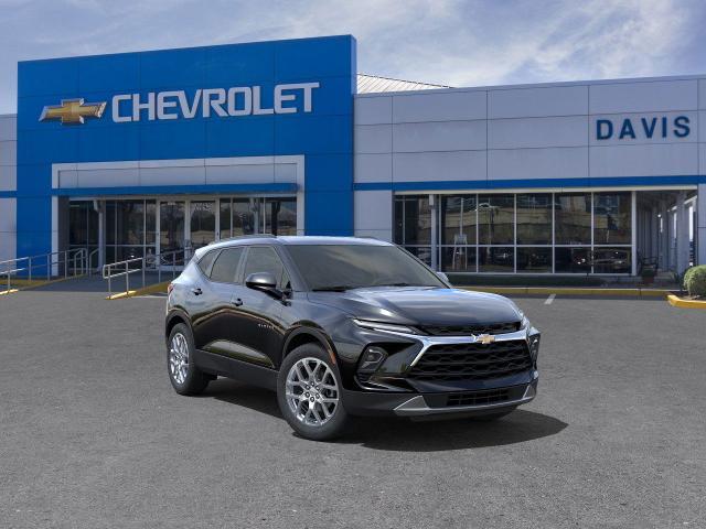 2025 Chevrolet Blazer Vehicle Photo in HOUSTON, TX 77054-4802