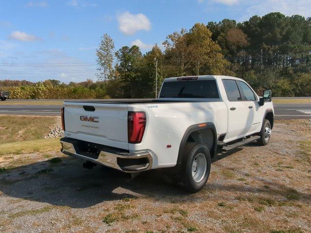 2024 GMC Sierra 3500 HD Vehicle Photo in ALBERTVILLE, AL 35950-0246