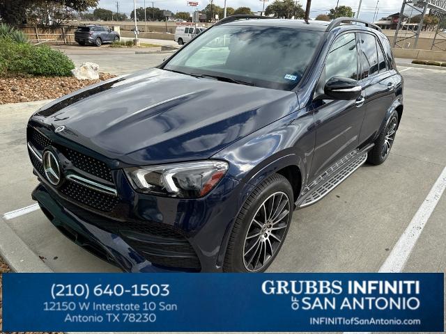 2021 Mercedes-Benz GLE Vehicle Photo in San Antonio, TX 78230