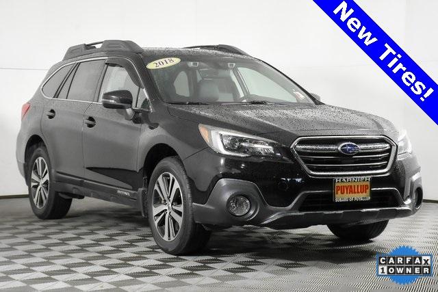 2018 Subaru Outback Vehicle Photo in Puyallup, WA 98371