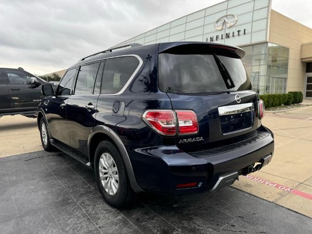 2019 Nissan Armada Vehicle Photo in Grapevine, TX 76051