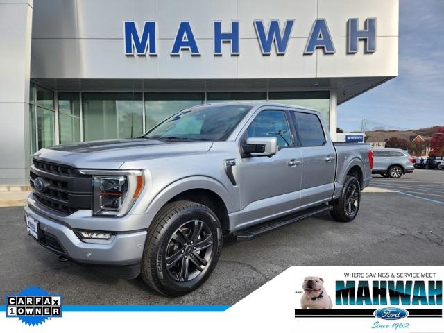 2022 Ford F-150 Vehicle Photo in Mahwah, NJ 07430-1343