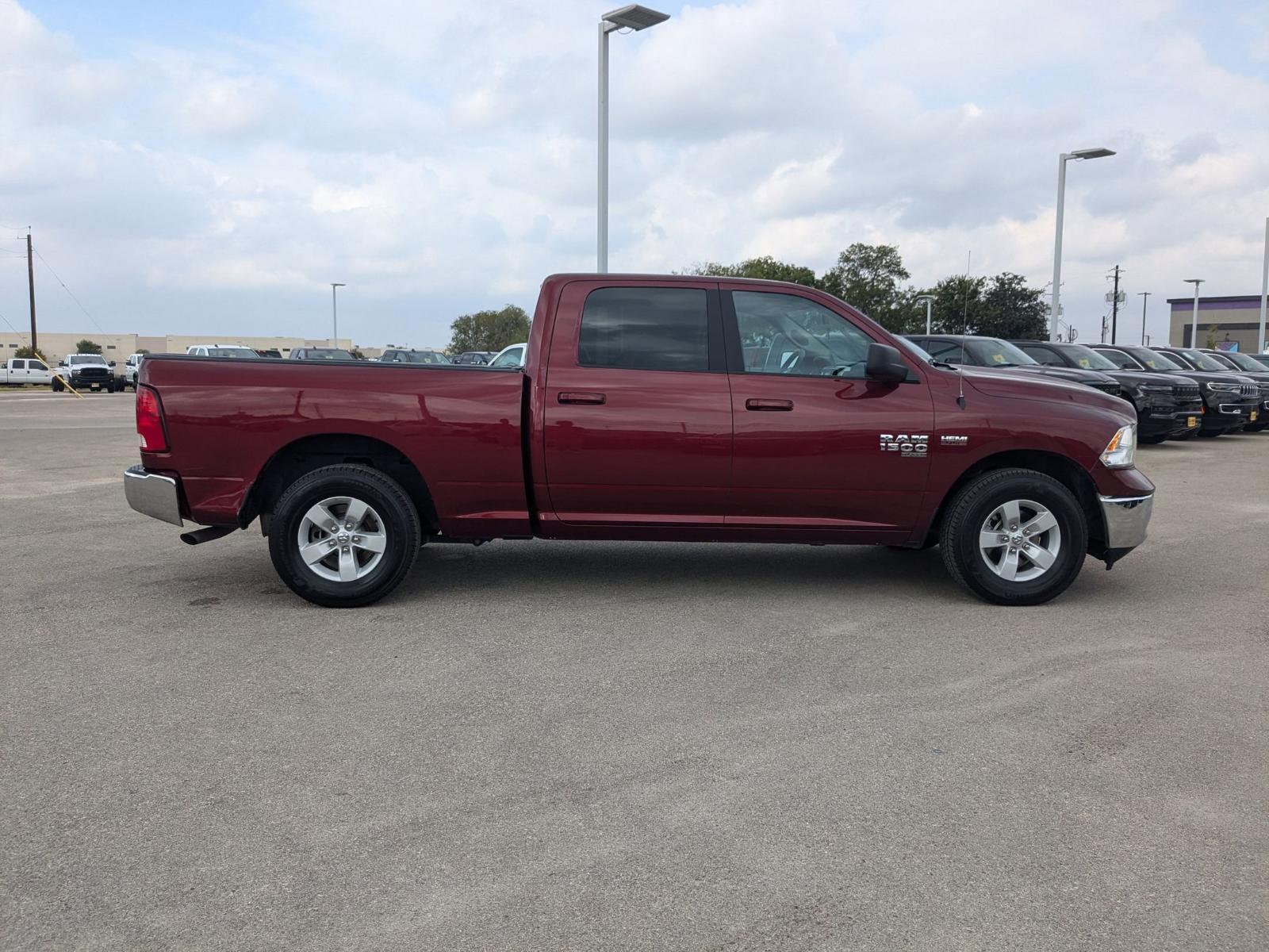 2020 Ram 1500 Classic Vehicle Photo in Seguin, TX 78155