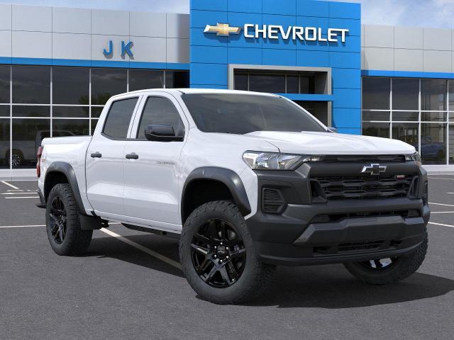 2024 Chevrolet Colorado Vehicle Photo in NEDERLAND, TX 77627-8017